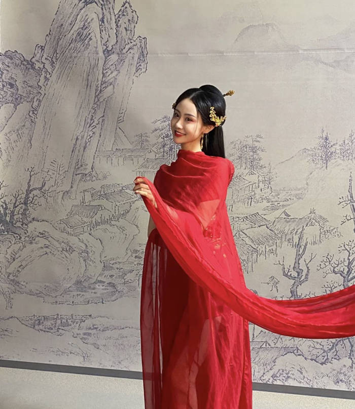 曼谷援交女模特