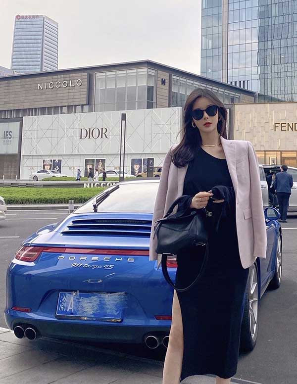 多伦多外围女大学生