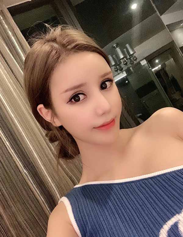 旧金山上门模特