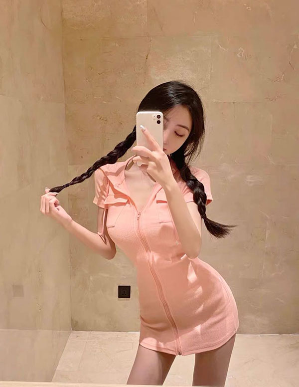 纽约模特上门