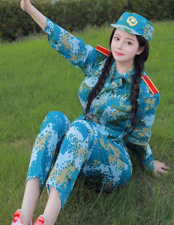 首尔外围女大学生