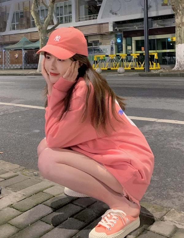 首尔援交女模特