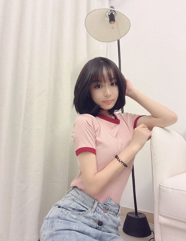 东京外围女大学生