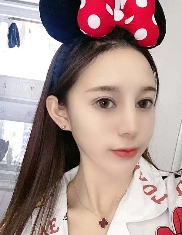 东京外围模特