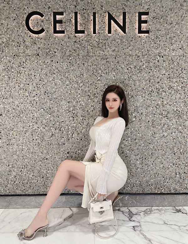 巴黎援交女模特